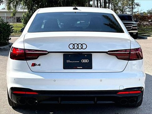 Certified 2023 Audi S4 Premium Plus image 6