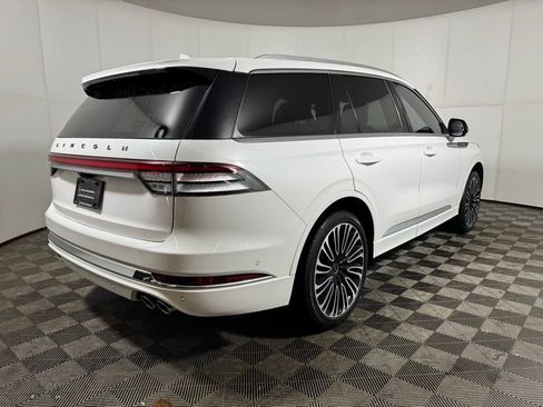Certified 2023 Lincoln Aviator Black Label w/ Dynamic Handling Package AWD/4WD image 5