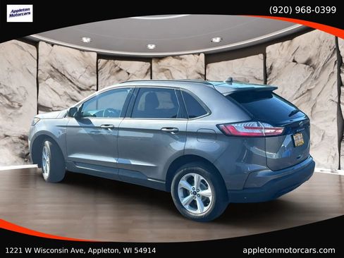 Used 2022 Ford Edge SE AWD/4WD image 4