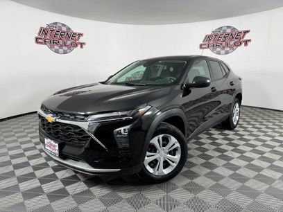 Used 2024 Chevrolet Trax LS w/ Driver Confidence Package