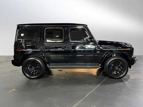 New 2025 Mercedes-Benz G 580 w/ EQ Technology image 2