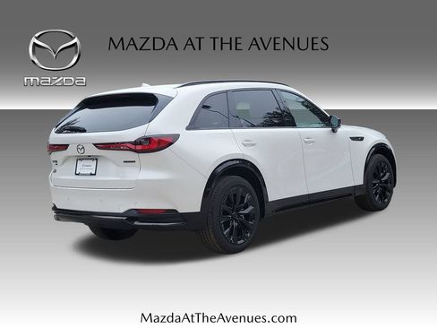 New 2026 MAZDA CX-90 3.3 Turbo S w/ Premium Package AWD/4WD image 5