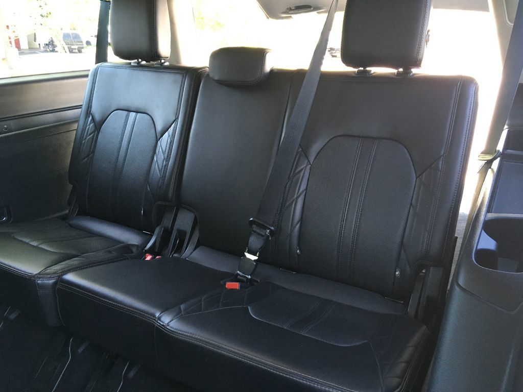 Used 2021 Ford Expedition Max Platinum AWD/4WD image 25