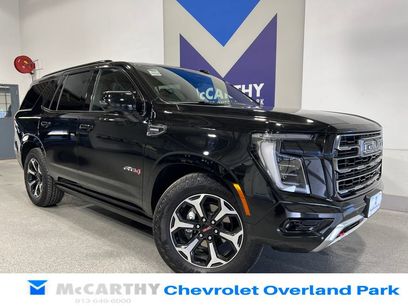 Used 2025 GMC Yukon AT4 w/ AT4 Premium Plus Package