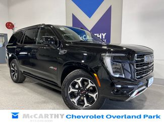 Used 2025 GMC Yukon AT4 w/ AT4 Premium Plus Package AWD/4WD video 1