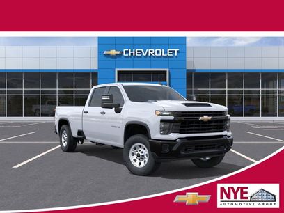 New 2026 Chevrolet Silverado 3500 W/T w/ WT Convenience Package