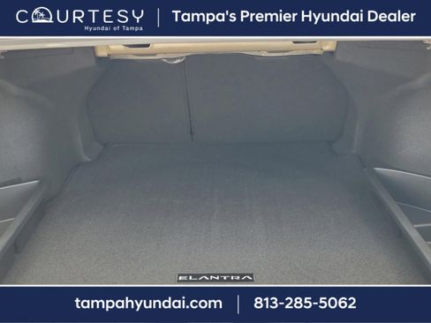 New 2026 Hyundai Elantra SEL Sport w/ Cargo Package image 28