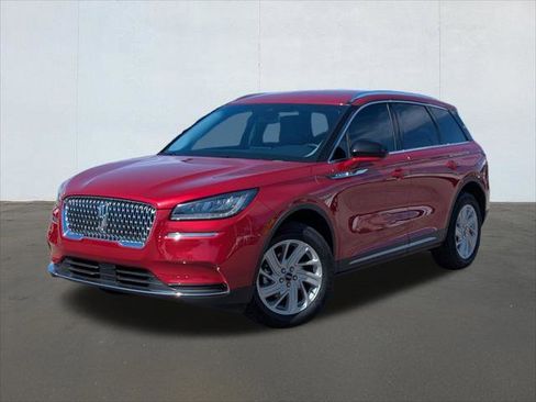 Certified 2022 Lincoln Corsair FWD image 1