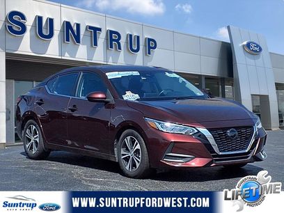Used 2023 Nissan Sentra SV