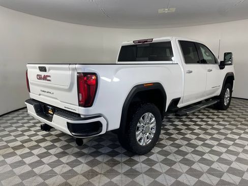 Certified 2021 GMC Sierra 2500 Denali w/ Denali Ultimate Package AWD/4WD image 23