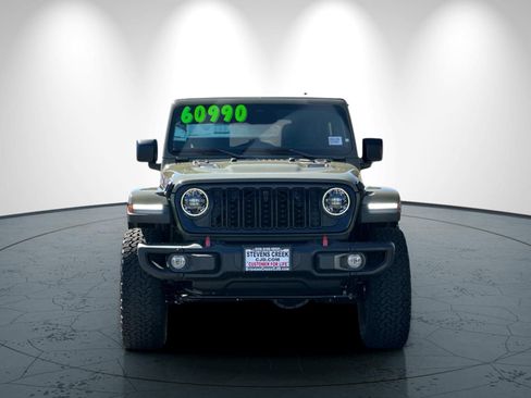 New 2026 Jeep Wrangler Unlimited Rubicon image 9