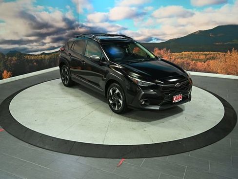 Certified 2025 Subaru Crosstrek 2.5i Limited w/ Popular Package #3A image 1