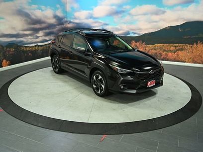 Certified 2025 Subaru Crosstrek 2.5i Limited w/ Popular Package #3A