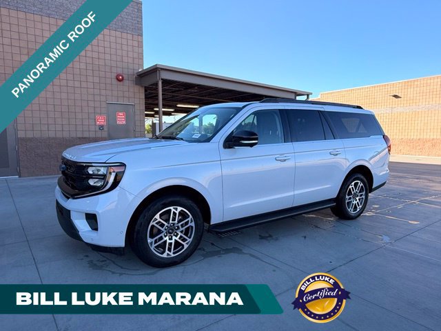 Used 2025 Ford Expedition Max Active AWD/4WD image 1
