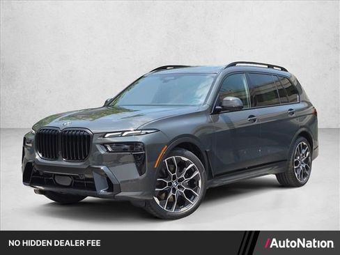New 2027 BMW X7 xDrive40i w/ M Sport Package AWD/4WD image 1