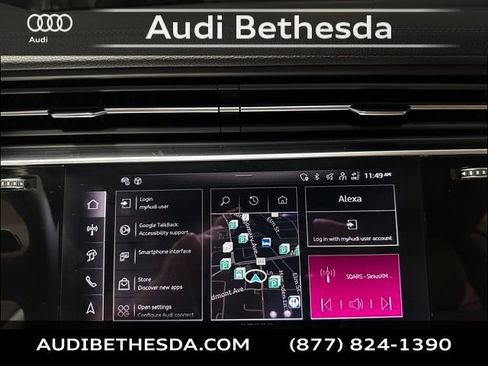 New 2025 Audi Q8 Premium Plus image 17