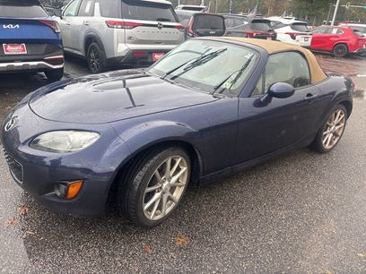 Used 2010 MAZDA MX-5 Miata Grand Touring w/ Premium Pkg