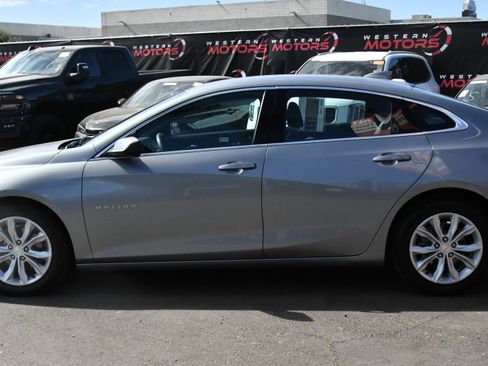 Used 2024 Chevrolet Malibu LT FWD image 4
