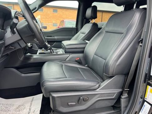 Certified 2024 Ford F150 XLT w/ Equipment Group 303A High AWD/4WD image 20