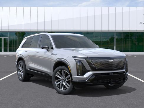 New 2027 Cadillac Vistiq Luxury AWD/4WD image 7
