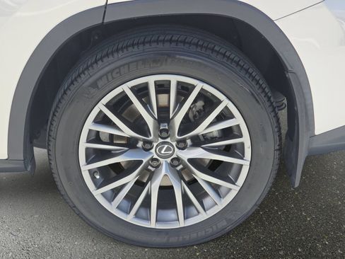Used 2022 Lexus RX 350 F Sport w/ Accessory Package AWD/4WD image 31