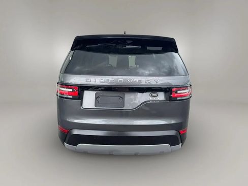 Used 2019 Land Rover Discovery HSE AWD/4WD image 10