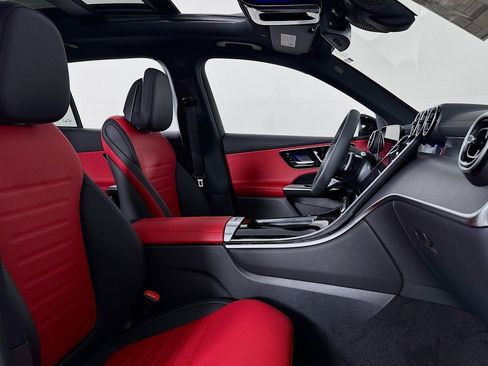 New 2026 Mercedes-Benz GLC 300 GLC 300 image 6