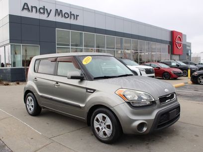 Used 2013 Kia Soul