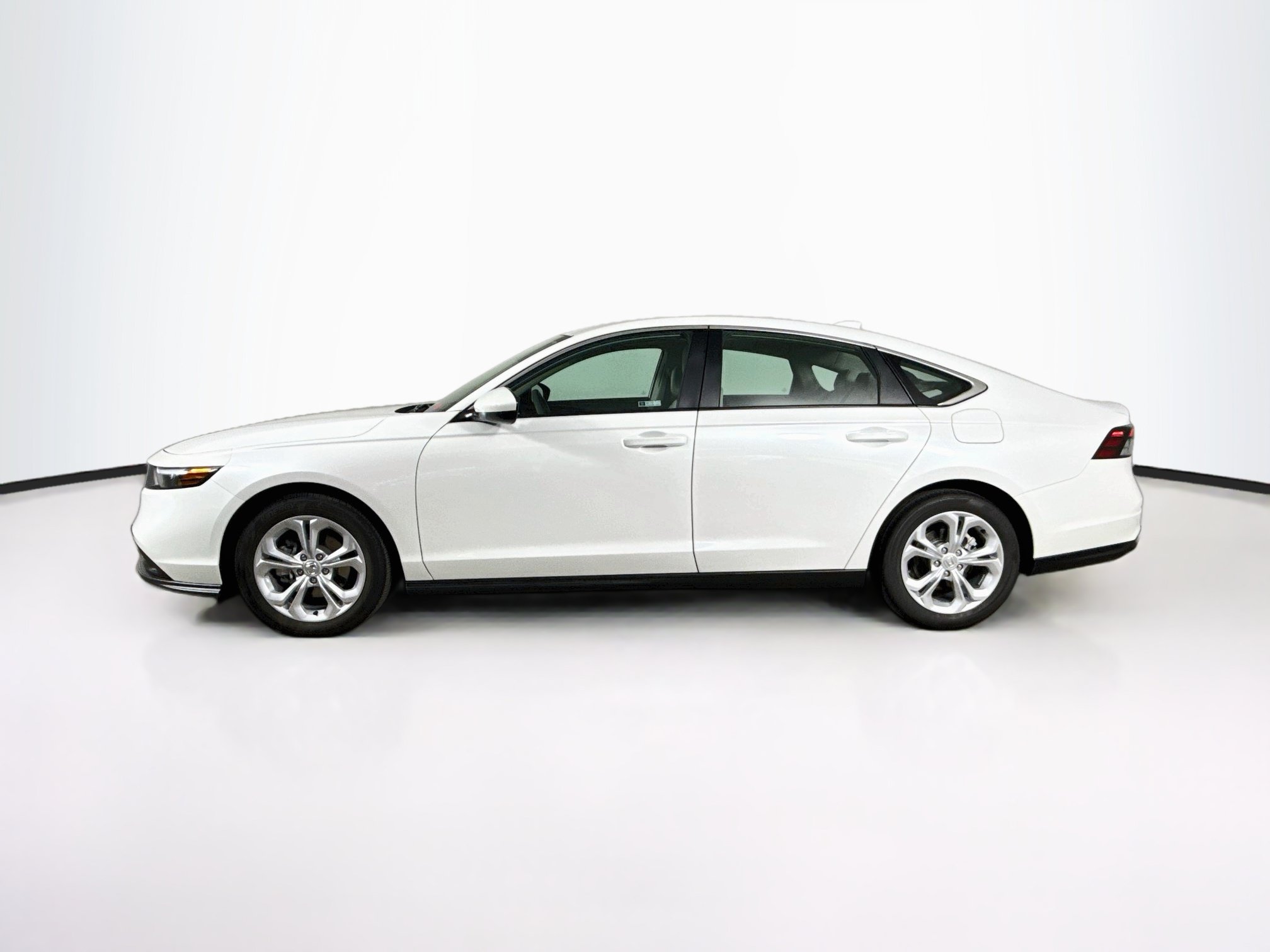 Certified 2026 Honda Accord LX image 7