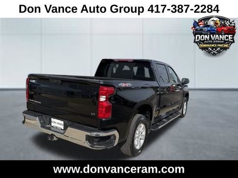Used 2025 Chevrolet Silverado 1500 LT image 7