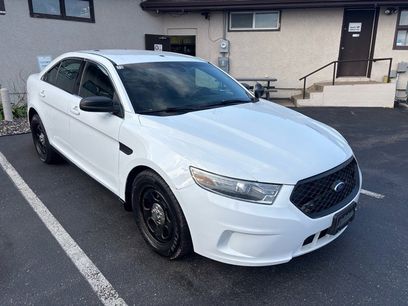 Used 2013 Ford Taurus Police Interceptor AWD