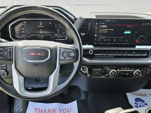 Used 2025 GMC Sierra 1500 SLT AWD/4WD image 13