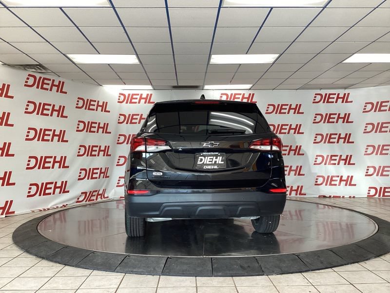 Used 2024 Chevrolet Equinox LS w/ LS Convenience Package AWD/4WD image 6