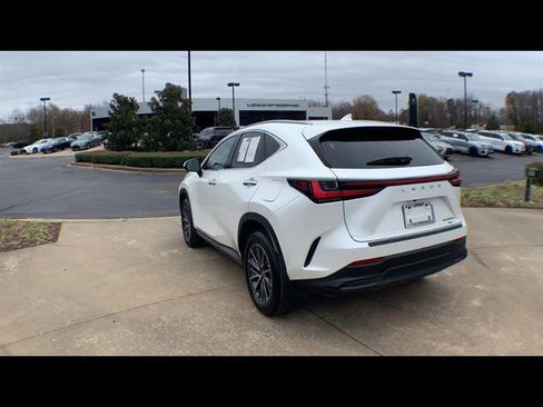 Certified 2025 Lexus NX 350h NX 350h Luxury w/ Accessory Package (Z2) image 6