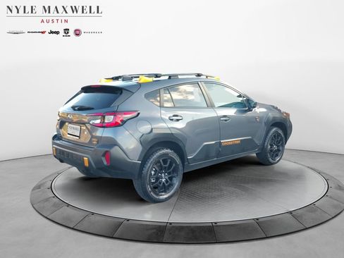 Used 2024 Subaru Crosstrek 2.5i Wilderness image 16