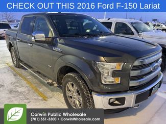 Used 2016 Ford F150 Lariat video 1
