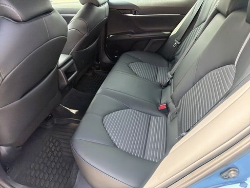 Certified 2023 Toyota Camry SE FWD image 29