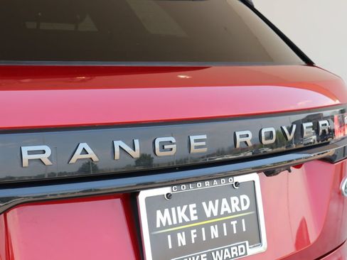 Used 2019 Land Rover Range Rover Velar R-Dynamic HSE AWD/4WD image 37