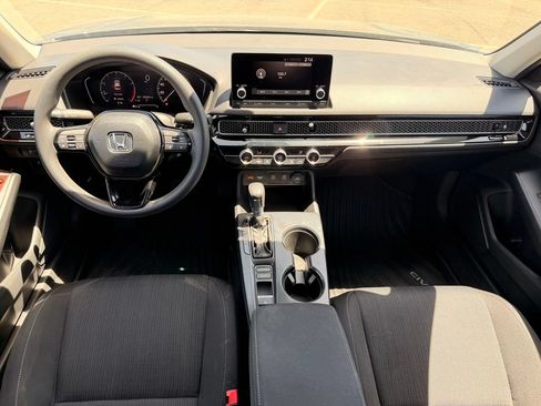 Used 2025 Honda Civic LX image 9