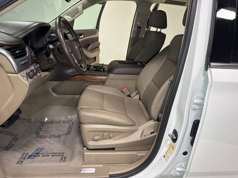 Used 2020 Chevrolet Tahoe Premier w/ Max Trailering Package image 15