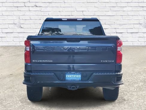Used 2024 Chevrolet Silverado 1500 Custom Trail Boss image 3