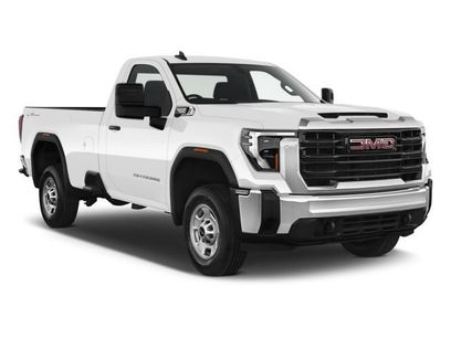 Used 2024 GMC Sierra 2500 Pro w/ Convenience Package