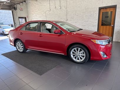 Used 2014 Toyota Camry SE