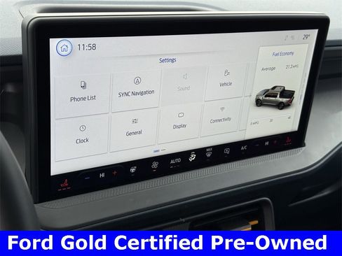 Certified 2025 Ford Maverick Tremor image 29