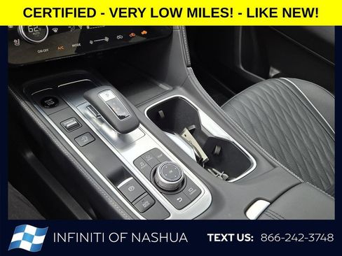 Certified 2026 INFINITI QX60 Autograph w/ Dark Cargo Package AWD/4WD image 26