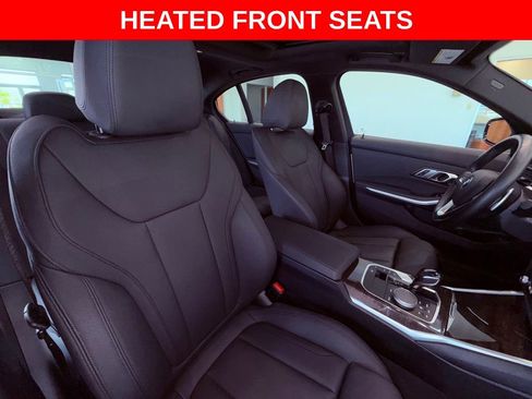 Used 2020 BMW 330i xDrive Sedan w/ Premium Package image 13