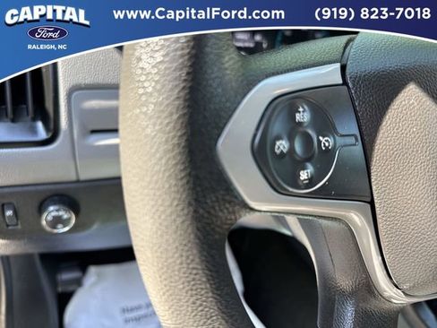 Used 2017 Chevrolet Colorado W/T w/ WT Convenience Package RWD image 22