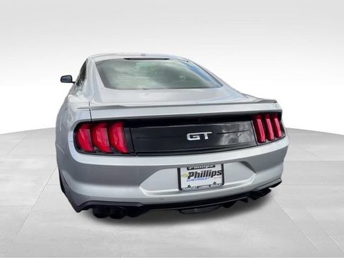 Used 2018 Ford Mustang GT Premium w/ Equipment Group 401A RWD image 5