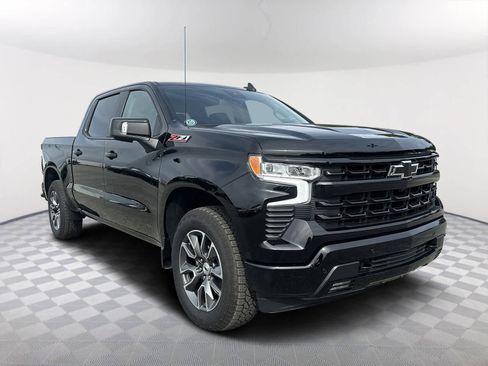 Used 2025 Chevrolet Silverado 1500 RST w/ RST All Star Premium Package image 2