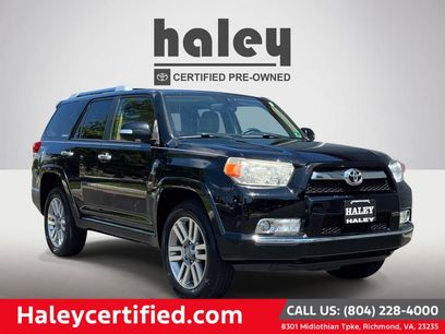 Used 2013 Toyota 4Runner Limited